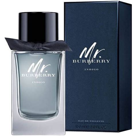 mr burberry indigo avis|mr Burberry indigo set.